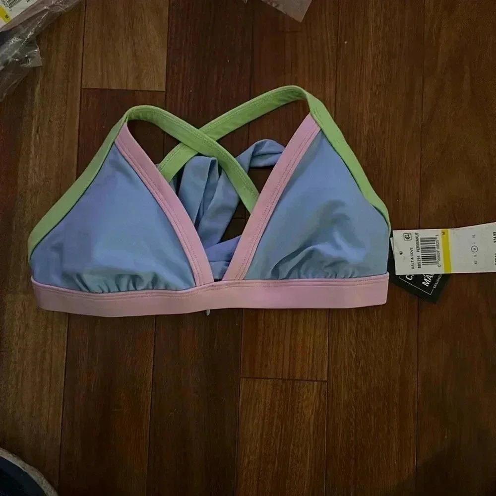 Salt + Cove swim top